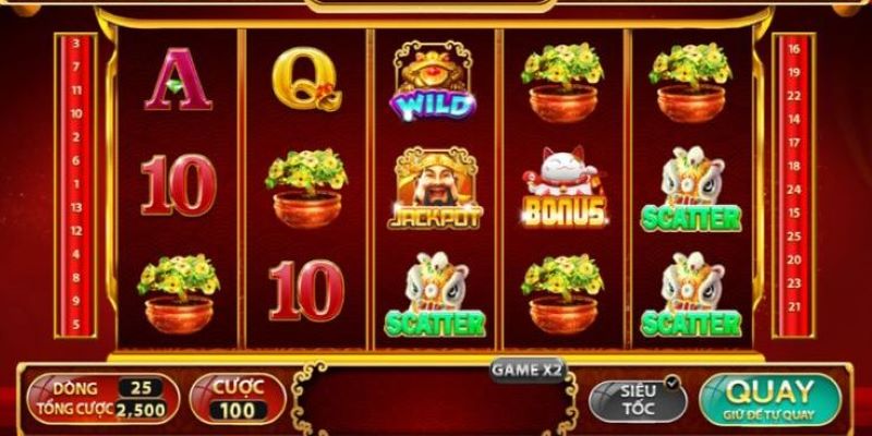 Khuyến mãi dành cho người chơi quay hũ trực tiếp