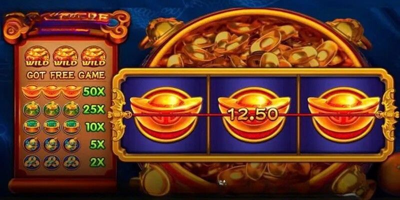 Những trò chơi nổi bật tại TP Nổ Hũ