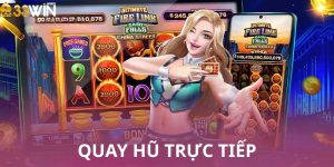 Thế Giới Quay Hũ Trực Tiếp  – Trải Nghiệm Giải Trí